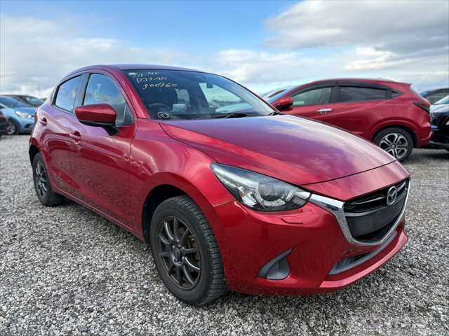 2017 Mazda Demio