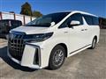 2019 Toyota Alphard Hybrid