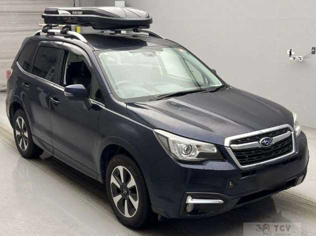 2017 Subaru Forester