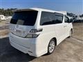 2009 Toyota Vellfire