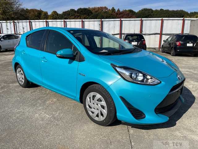 2019 Toyota AQUA