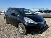 2012 Honda Fit Hybrid