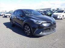 2018 Toyota C-HR