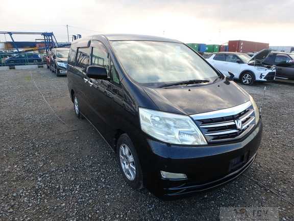 2007 Toyota Alphard