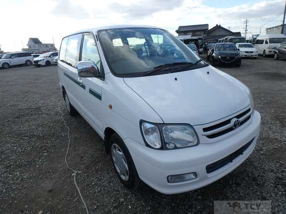 2001 Toyota Townace Noah