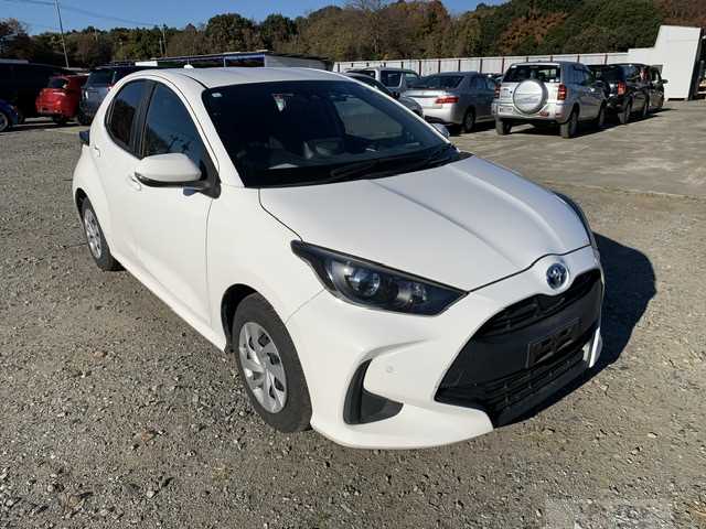 2020 Toyota Yaris
