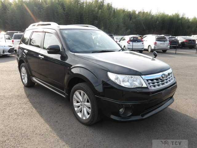 2011 Subaru Forester