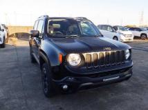 2018 Chrysler Renegade