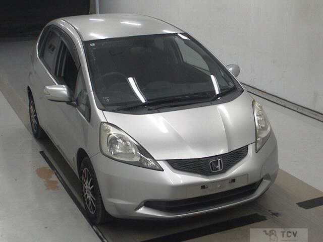2010 Honda Fit
