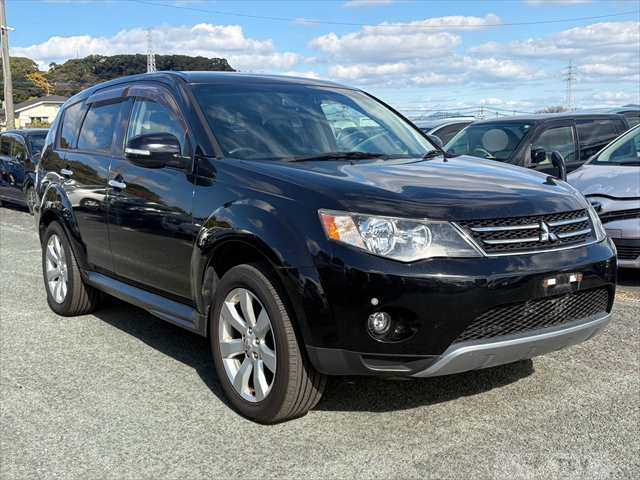 2009 Mitsubishi Outlander