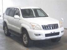 2006 Toyota Land Cruiser Prado