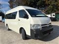2013 Toyota Hiace Commuter