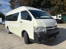 2013 Toyota Hiace Commuter