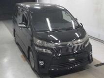 2012 Toyota Vellfire