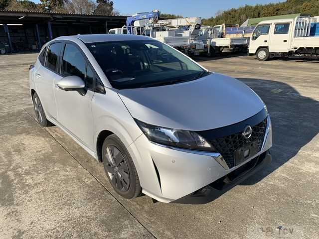 2023 Nissan Note
