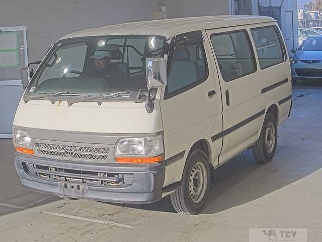 2004 Toyota Hiace Van