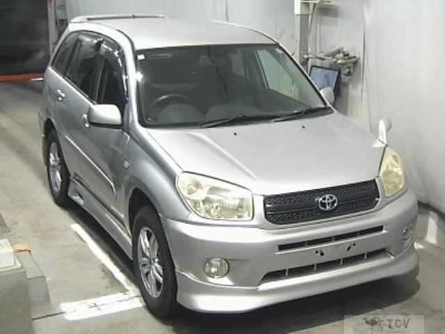2003 Toyota RAV4