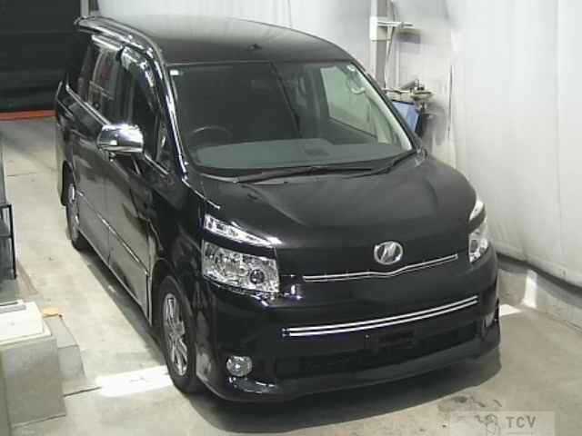 2009 Toyota Voxy