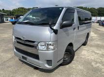 2014 Toyota Hiace Van