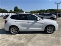 2012 BMW X3
