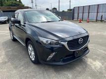 2015 Mazda CX-3