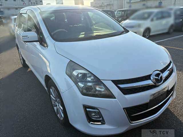 2012 Mazda MPV