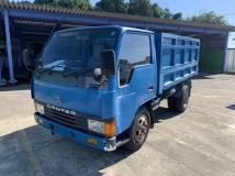 1989 Mitsubishi Canter