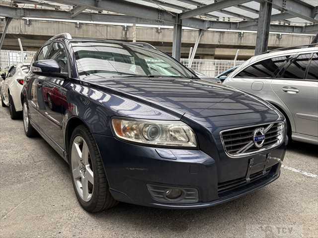 2012 Volvo V50
