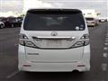 2009 Toyota Vellfire