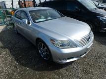 2012 Lexus LS
