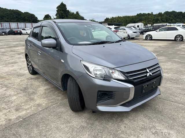 2022 Mitsubishi Mirage
