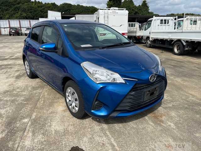 2017 Toyota Vitz