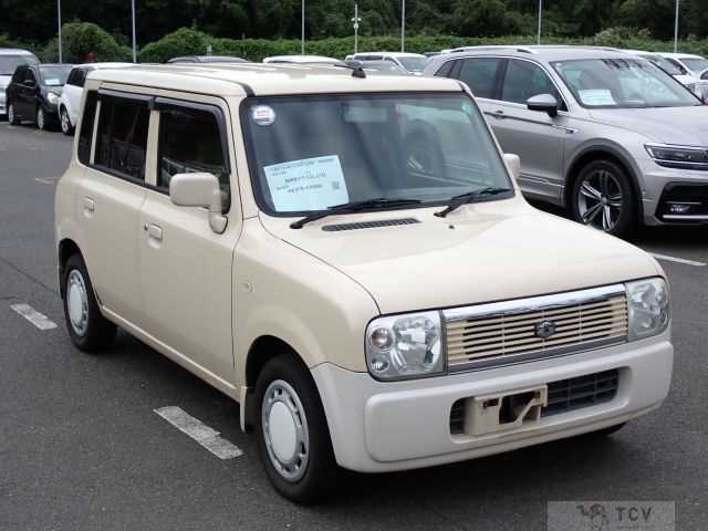 2005 Suzuki Lapin