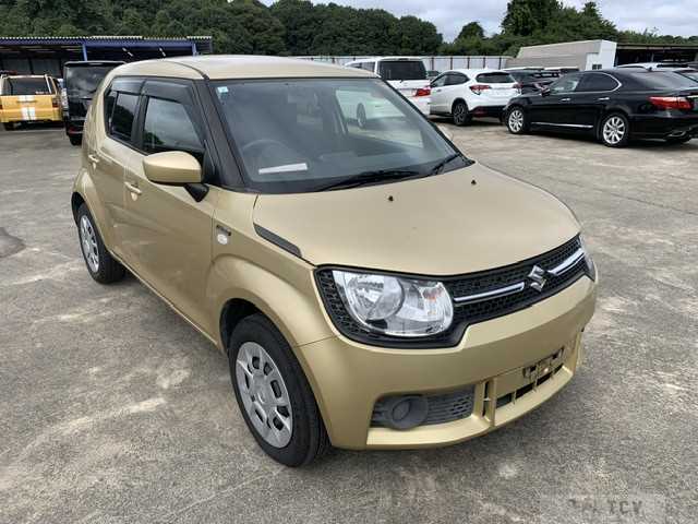 2017 Suzuki Ignis