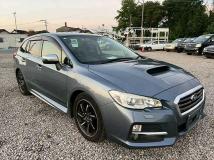 2015 Subaru Levorg