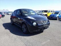 2013 Nissan Juke