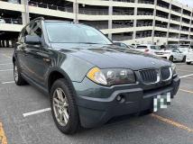 2004 BMW X3