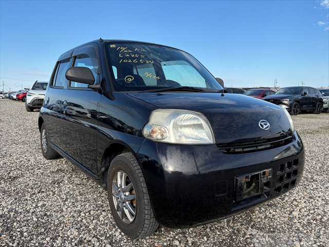 2008 Daihatsu Esse