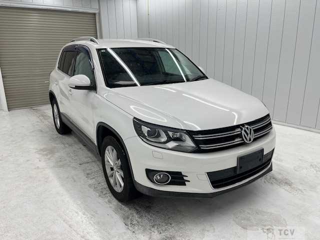 2012 Volkswagen Tiguan