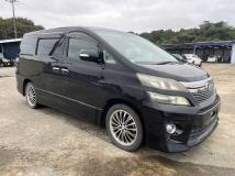 2012 Toyota Vellfire