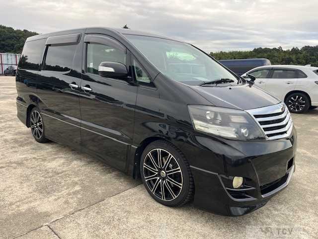 2007 Toyota Alphard