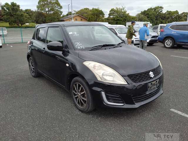 2015 Suzuki Swift