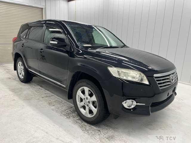 2011 Toyota Vanguard