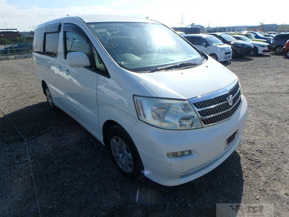 2004 Toyota Alphard