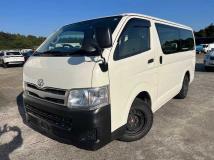2013 Toyota Hiace Van