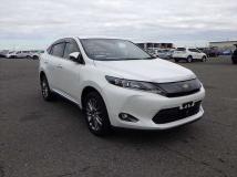 2017 Toyota Harrier
