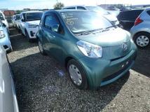 2009 Toyota IQ