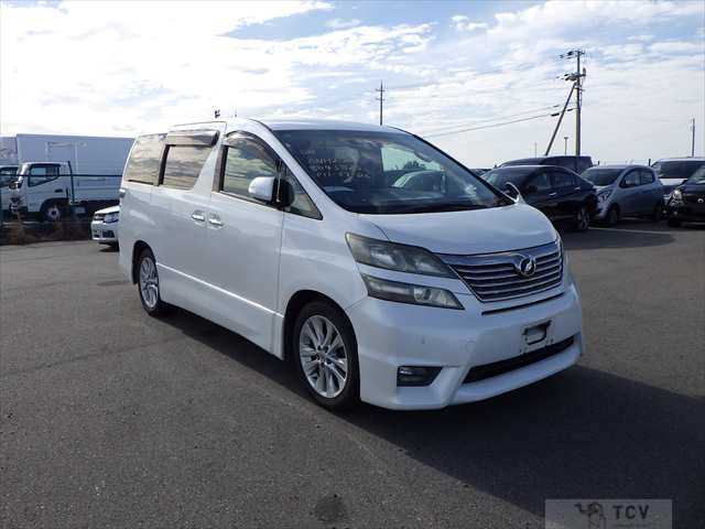 2009 Toyota Vellfire