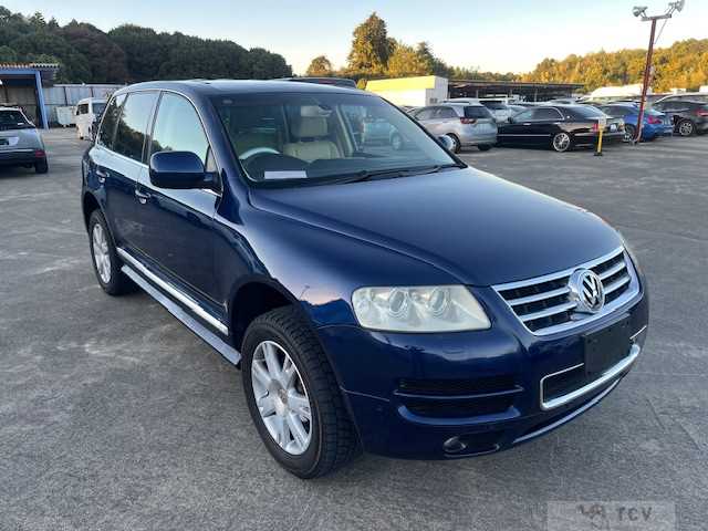 2006 Volkswagen Touareg