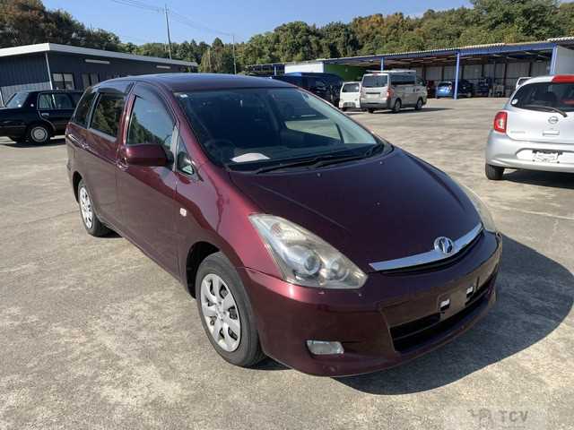 2008 Toyota Wish
